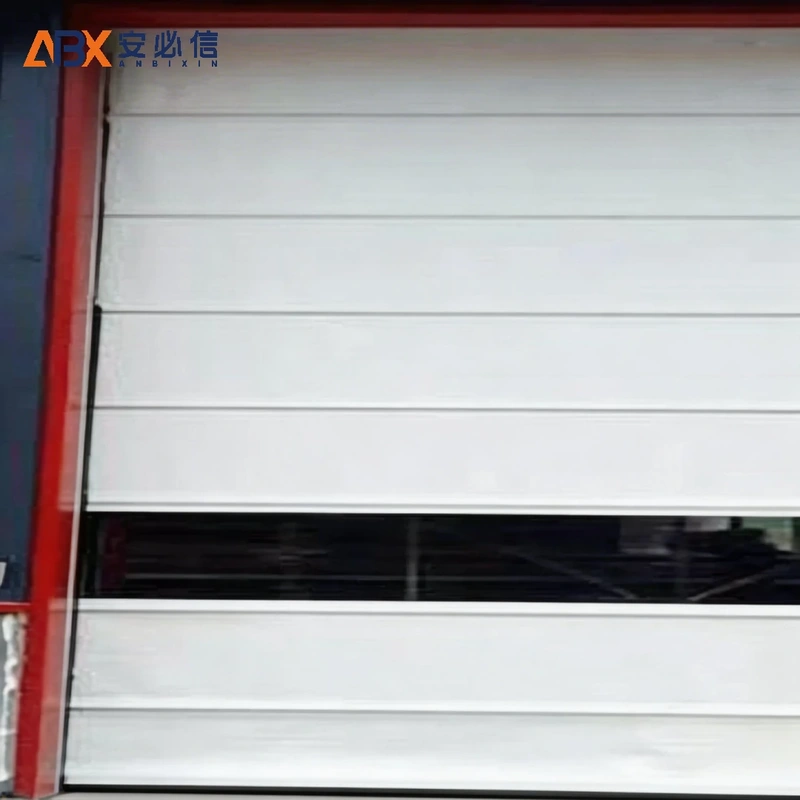 贵港市感应快速门